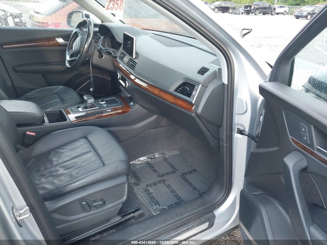2018 AUDI Q5 WA1BNAFY1J2009903 Photo 4