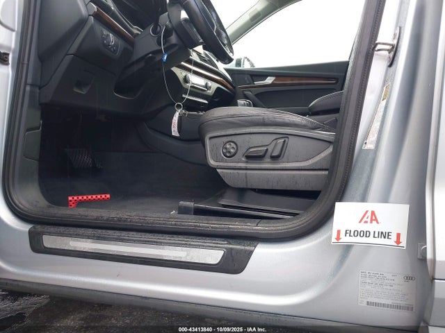 2018 AUDI Q5 WA1BNAFY1J2009903 Photo 5