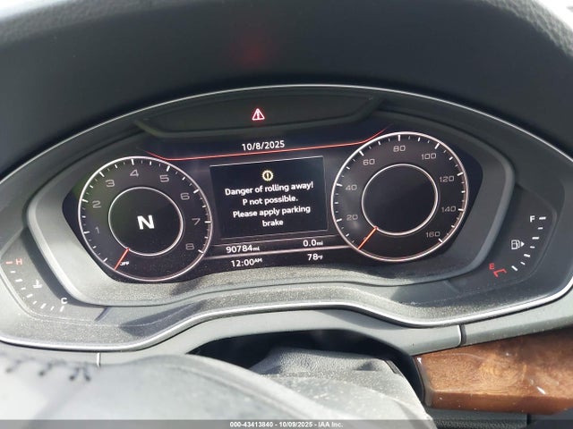 2018 AUDI Q5 WA1BNAFY1J2009903 Photo 6