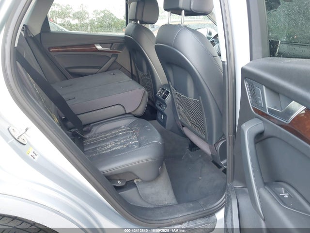 2018 AUDI Q5 WA1BNAFY1J2009903 Photo 7