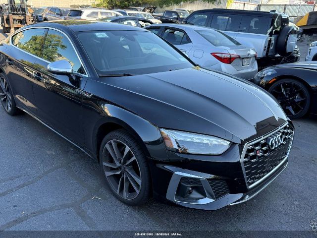 2024 AUDI S5 SPORTBACK WAUC4CF52RA043149