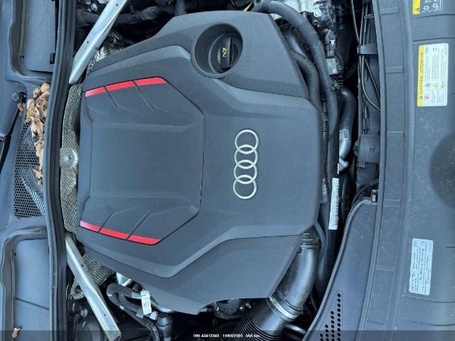 2024 AUDI S5 SPORTBACK WAUC4CF52RA043149 Photo 9