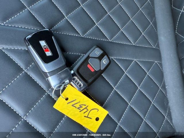 2024 AUDI S5 SPORTBACK WAUC4CF52RA043149 Photo 10