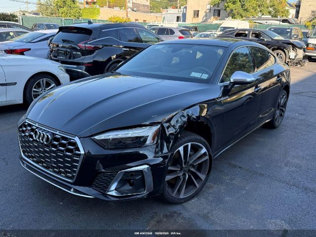 2024 AUDI S5 SPORTBACK WAUC4CF52RA043149 Photo 1
