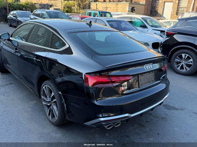 2024 AUDI S5 SPORTBACK WAUC4CF52RA043149 Photo 2