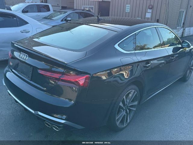 2024 AUDI S5 SPORTBACK WAUC4CF52RA043149 Photo 3