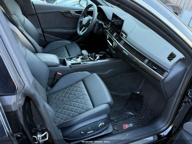 2024 AUDI S5 SPORTBACK WAUC4CF52RA043149 Photo 4