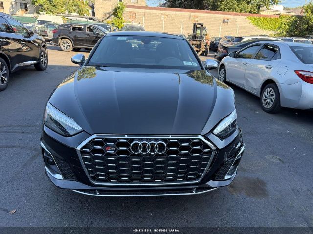 2024 AUDI S5 SPORTBACK WAUC4CF52RA043149 Photo 5