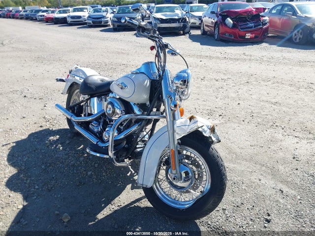 2012 HARLEY-DAVIDSON FLSTC 1HD1BWV1XCB045506