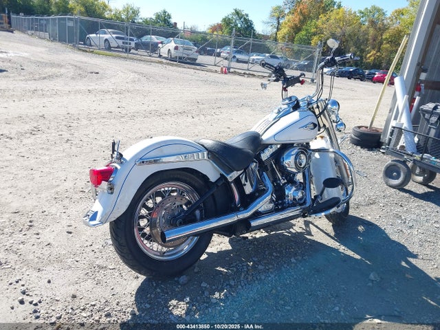 2012 HARLEY-DAVIDSON FLSTC 1HD1BWV1XCB045506 Photo 3
