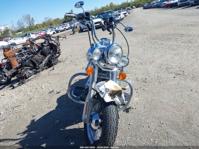 2012 HARLEY-DAVIDSON FLSTC 1HD1BWV1XCB045506 Photo 4