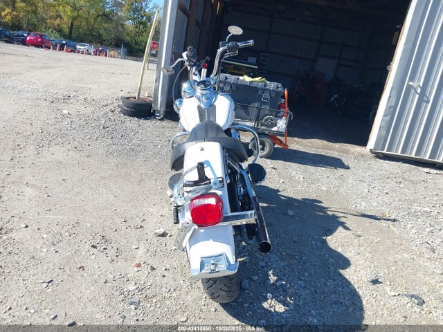 2012 HARLEY-DAVIDSON FLSTC 1HD1BWV1XCB045506 Photo 5