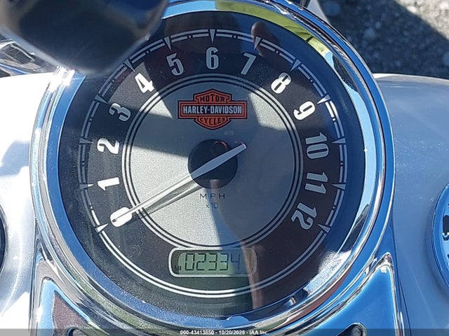 2012 HARLEY-DAVIDSON FLSTC 1HD1BWV1XCB045506 Photo 6