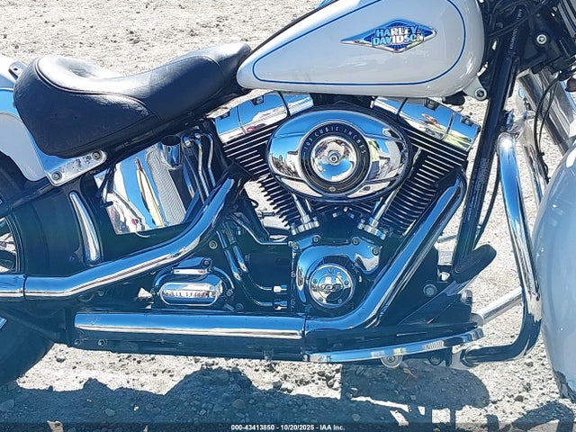 2012 HARLEY-DAVIDSON FLSTC 1HD1BWV1XCB045506 Photo 7