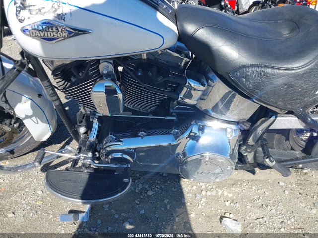 2012 HARLEY-DAVIDSON FLSTC 1HD1BWV1XCB045506 Photo 8