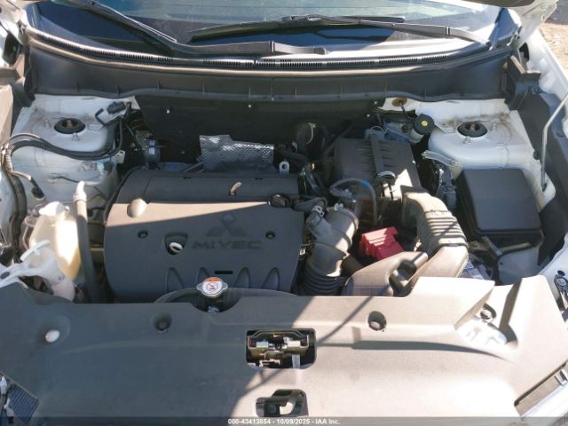 2015 MITSUBISHI OUTLANDER SPORT 4A4AP4AU0FE048384 Photo 9