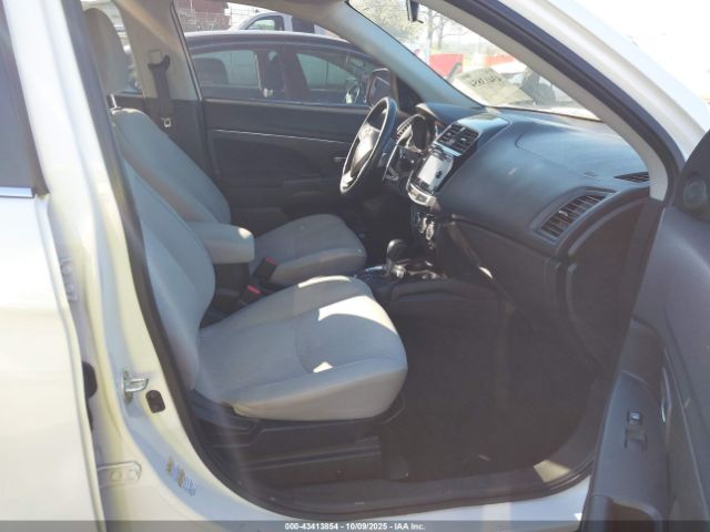 2015 MITSUBISHI OUTLANDER SPORT 4A4AP4AU0FE048384 Photo 4