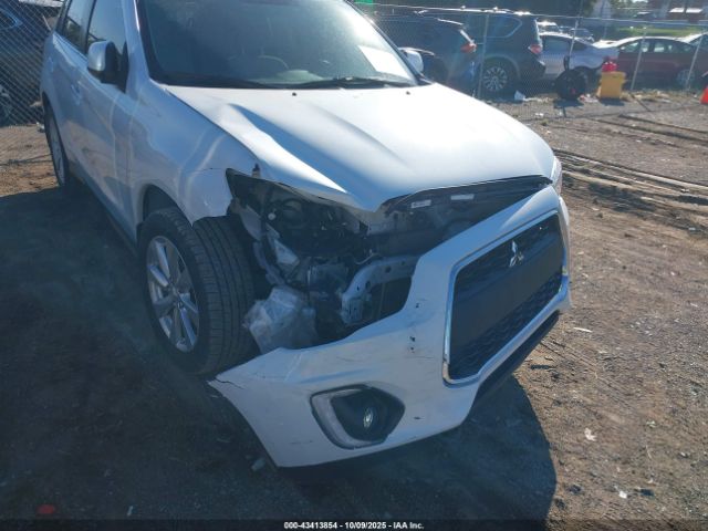 2015 MITSUBISHI OUTLANDER SPORT 4A4AP4AU0FE048384 Photo 5