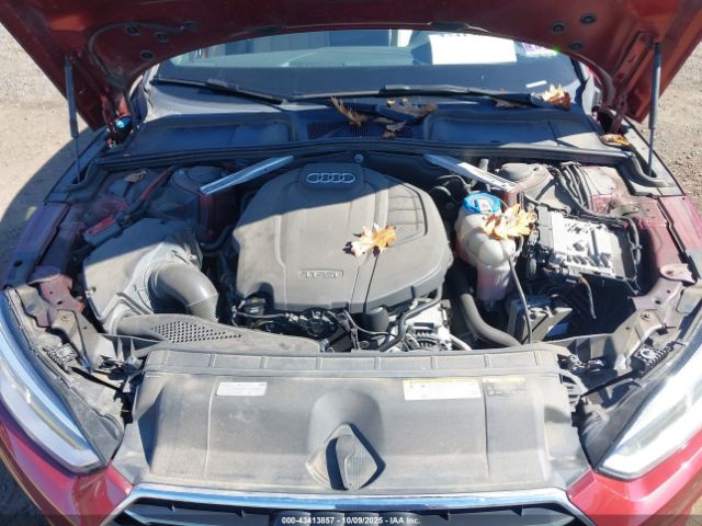 2018 AUDI A5 WAUBNCF53JA040838 Photo 9