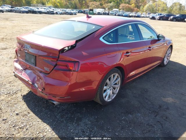 2018 AUDI A5 WAUBNCF53JA040838 Photo 3
