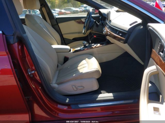 2018 AUDI A5 WAUBNCF53JA040838 Photo 4