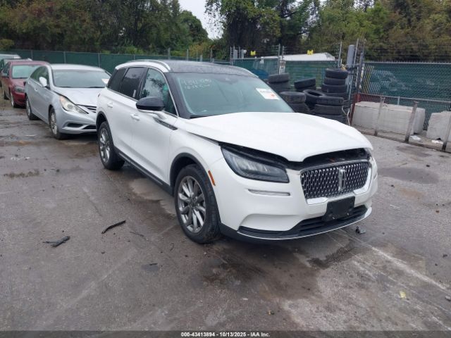 2022 LINCOLN CORSAIR 5LMCJ1D95NUL06001