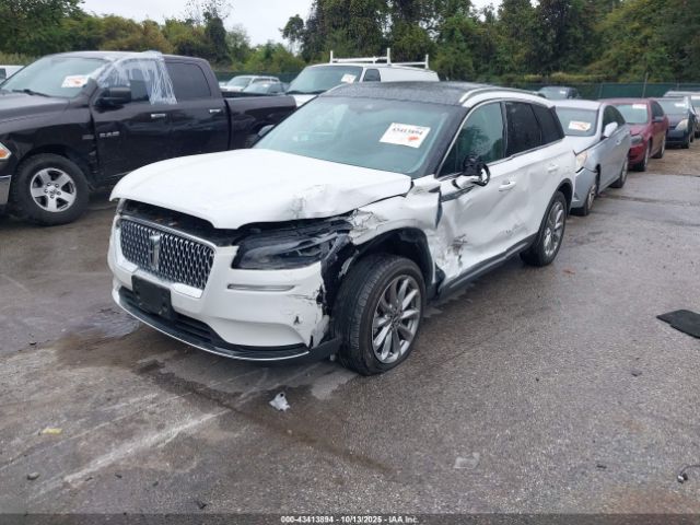 2022 LINCOLN CORSAIR 5LMCJ1D95NUL06001 Photo 1