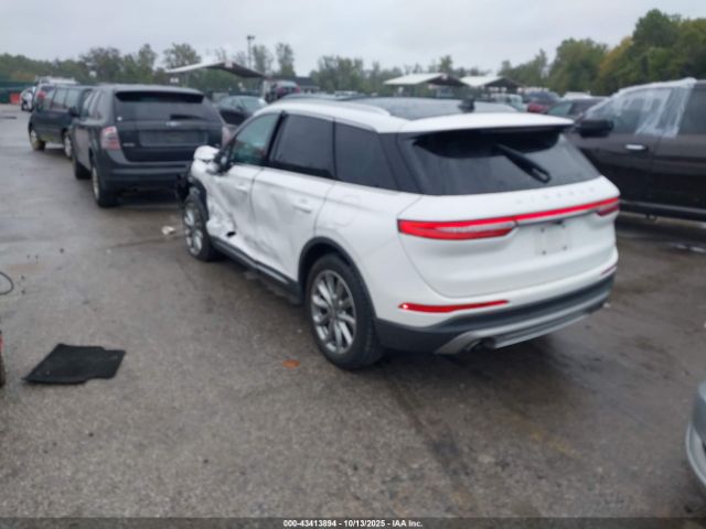 2022 LINCOLN CORSAIR 5LMCJ1D95NUL06001 Photo 2