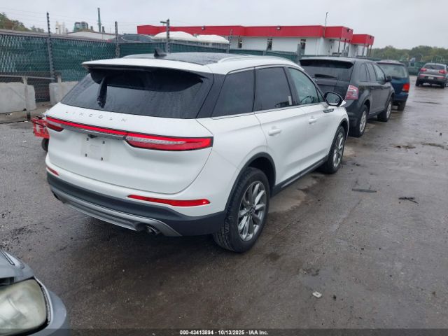 2022 LINCOLN CORSAIR 5LMCJ1D95NUL06001 Photo 3