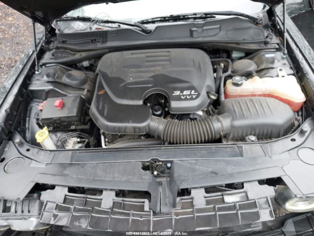 2017 DODGE CHALLENGER 2C3CDZAG9HH536393 Photo 9