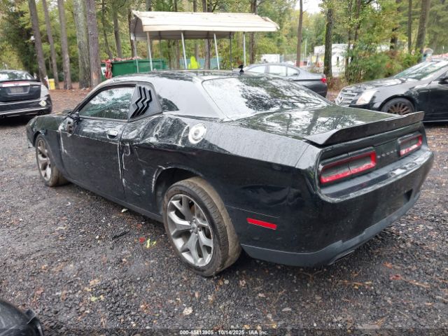 2017 DODGE CHALLENGER 2C3CDZAG9HH536393 Photo 2