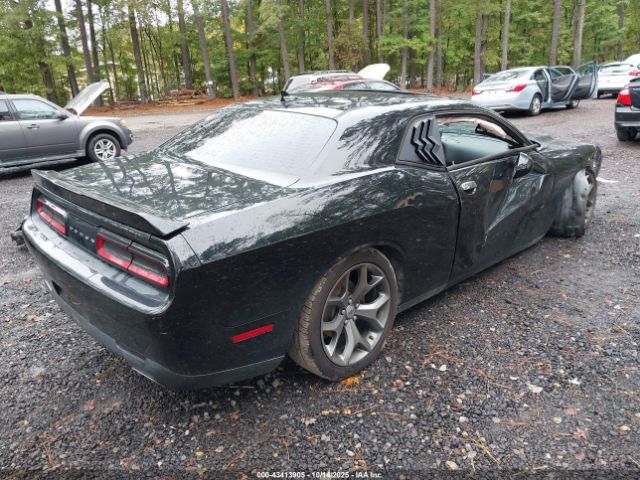 2017 DODGE CHALLENGER 2C3CDZAG9HH536393 Photo 3