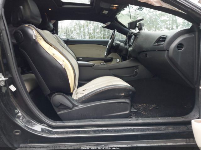 2017 DODGE CHALLENGER 2C3CDZAG9HH536393 Photo 4