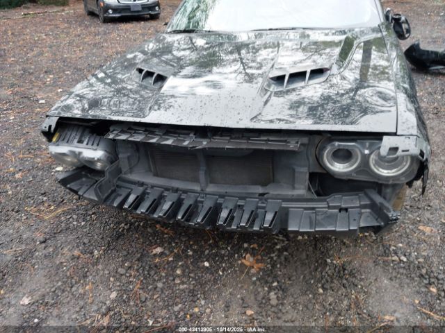 2017 DODGE CHALLENGER 2C3CDZAG9HH536393 Photo 5