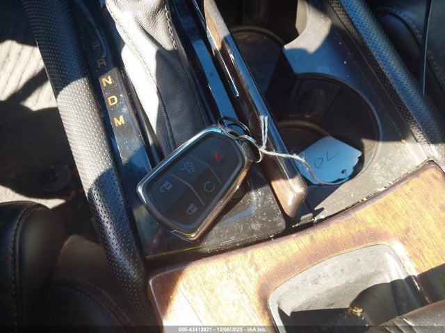 2017 CADILLAC XTS 2G61M5S30H9109401 Photo 10