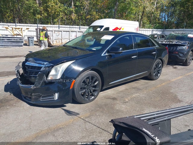 2017 CADILLAC XTS 2G61M5S30H9109401 Photo 1