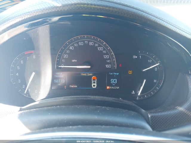 2017 CADILLAC XTS 2G61M5S30H9109401 Photo 6