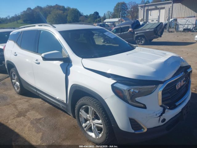 2018 GMC TERRAIN 3GKALTEV7JL352924