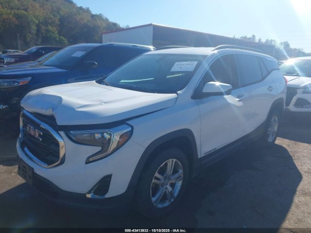 2018 GMC TERRAIN 3GKALTEV7JL352924 Photo 1
