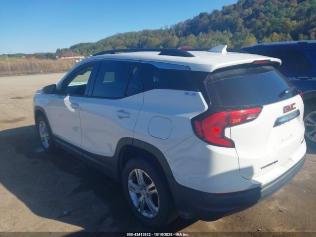 2018 GMC TERRAIN 3GKALTEV7JL352924 Photo 2
