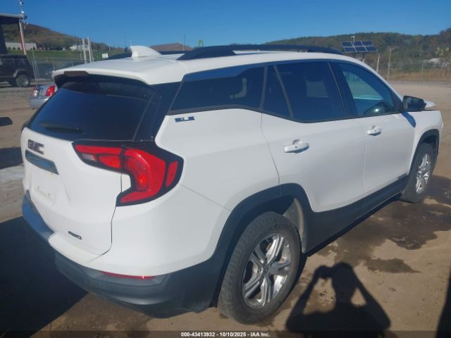2018 GMC TERRAIN 3GKALTEV7JL352924 Photo 3