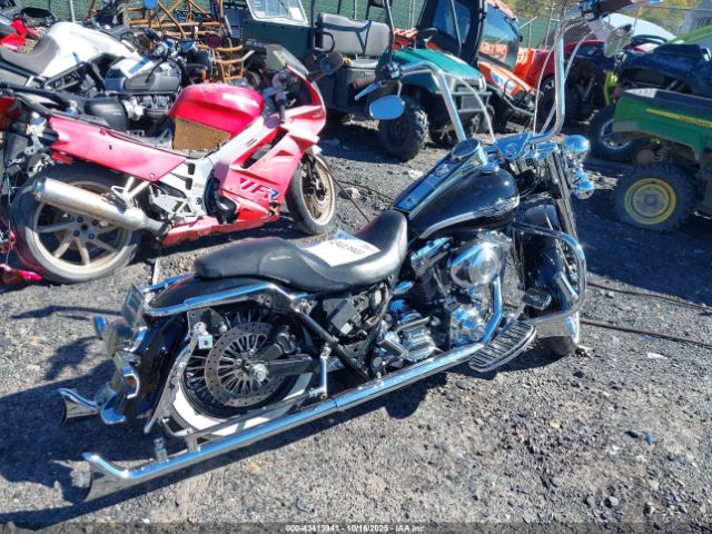 2003 HARLEY-DAVIDSON FLHR 1HD1FDV143Y730610 Photo 3