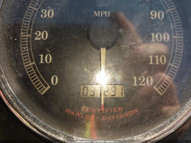 2003 HARLEY-DAVIDSON FLHR 1HD1FDV143Y730610 Photo 6