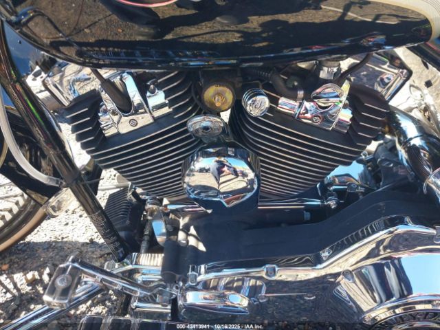 2003 HARLEY-DAVIDSON FLHR 1HD1FDV143Y730610 Photo 8