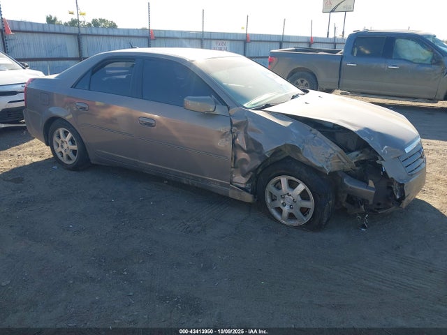 2006 CADILLAC CTS 1G6DP577660106882 Photo 0
