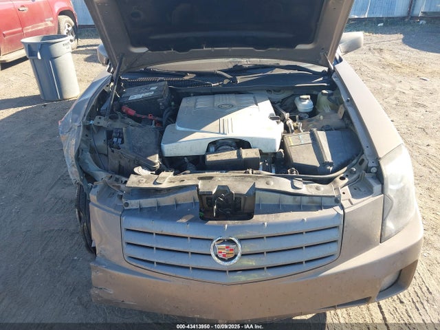 2006 CADILLAC CTS 1G6DP577660106882 Photo 9