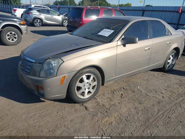 2006 CADILLAC CTS 1G6DP577660106882 Photo 1