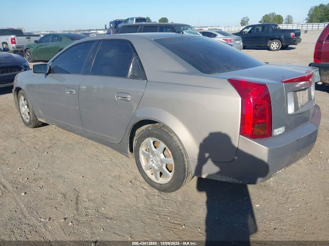 2006 CADILLAC CTS 1G6DP577660106882 Photo 2