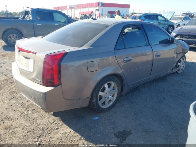 2006 CADILLAC CTS 1G6DP577660106882 Photo 3