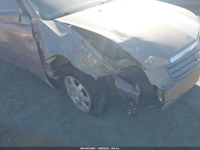 2006 CADILLAC CTS 1G6DP577660106882 Photo 5